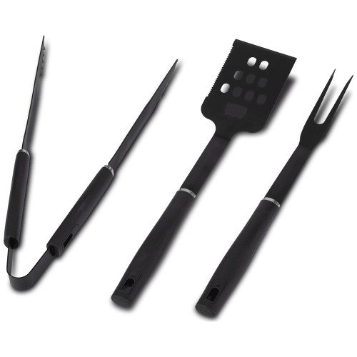 ΛΑΒΙΔΕΣ ΣΕΤ NAVA BBQ GURU 10-186-251 (BLACK)